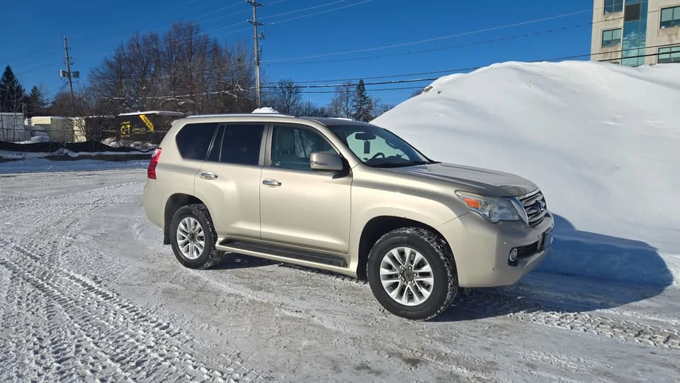 2011 Lexus GX 2nd Gen - Image 4 of 14