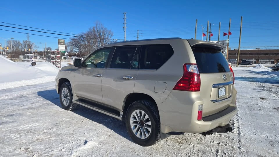 2011 Lexus GX 2nd Gen - Image 2 of 14