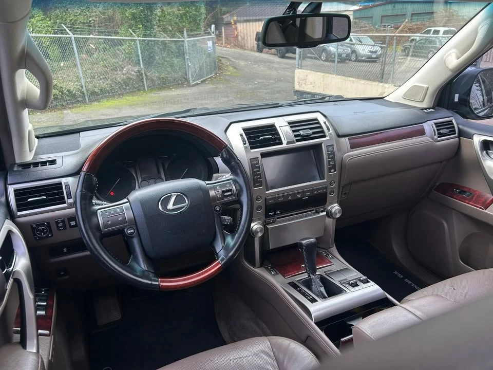 2011 Lexus GX 2nd Gen - Image 13 of 19