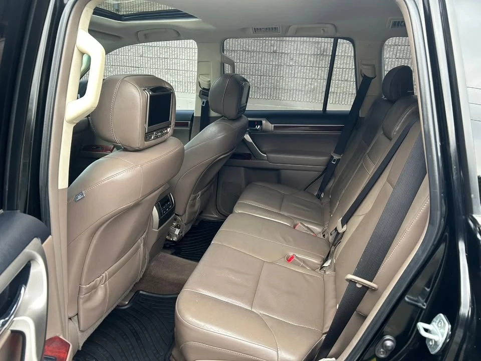 2011 Lexus GX 2nd Gen - Image 12 of 19