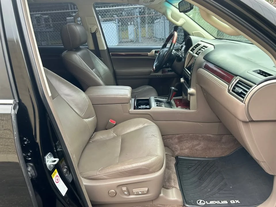 2011 Lexus GX 2nd Gen - Image 18 of 19