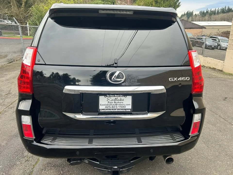 2011 Lexus GX 2nd Gen - Image 5 of 19