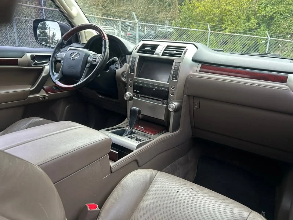 2011 Lexus GX 2nd Gen - Image 17 of 19