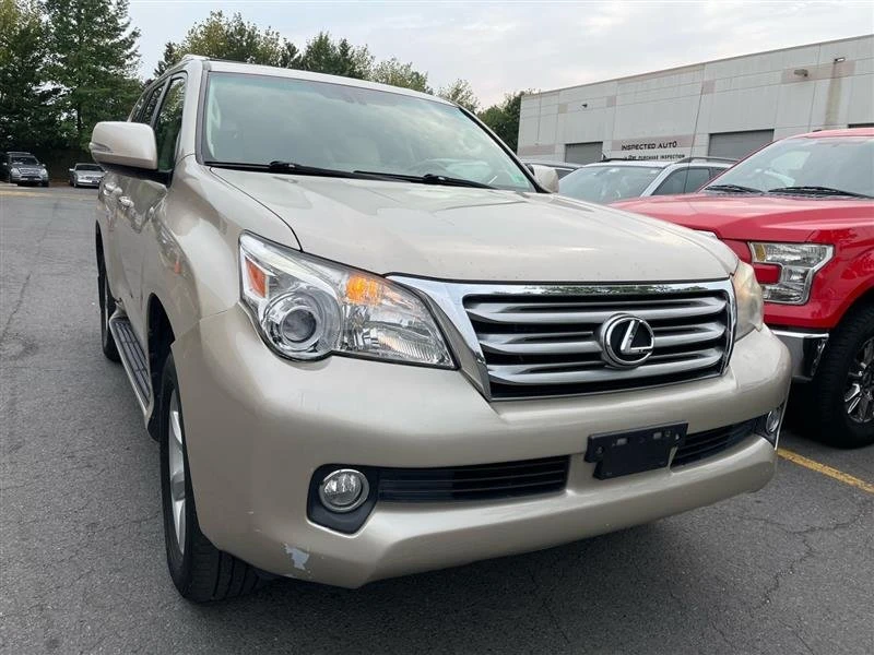 2011 Lexus GX 2nd Gen - Image 8 of 19