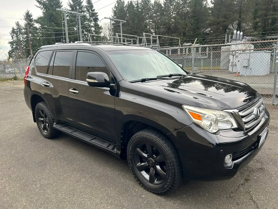 2011 Lexus GX 2nd Gen - Image 2 of 19