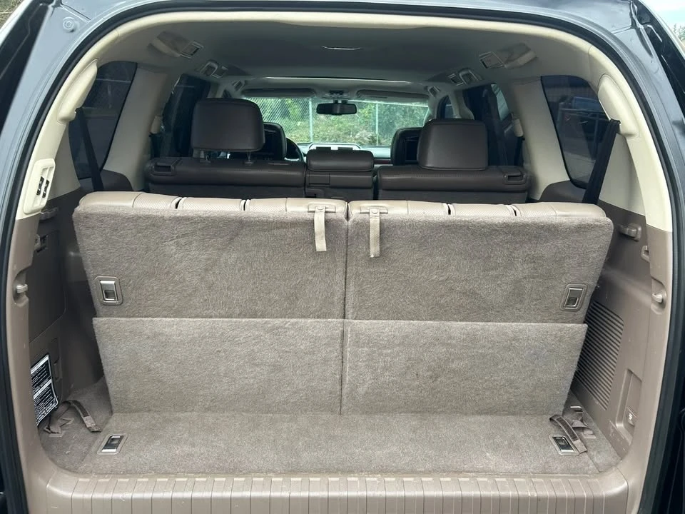 2011 Lexus GX 2nd Gen - Image 15 of 19