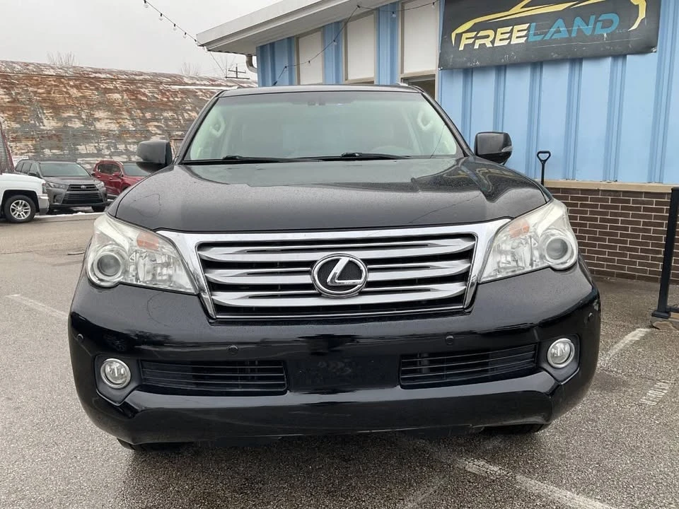 2011 Lexus GX 2nd Gen - Image 5 of 20