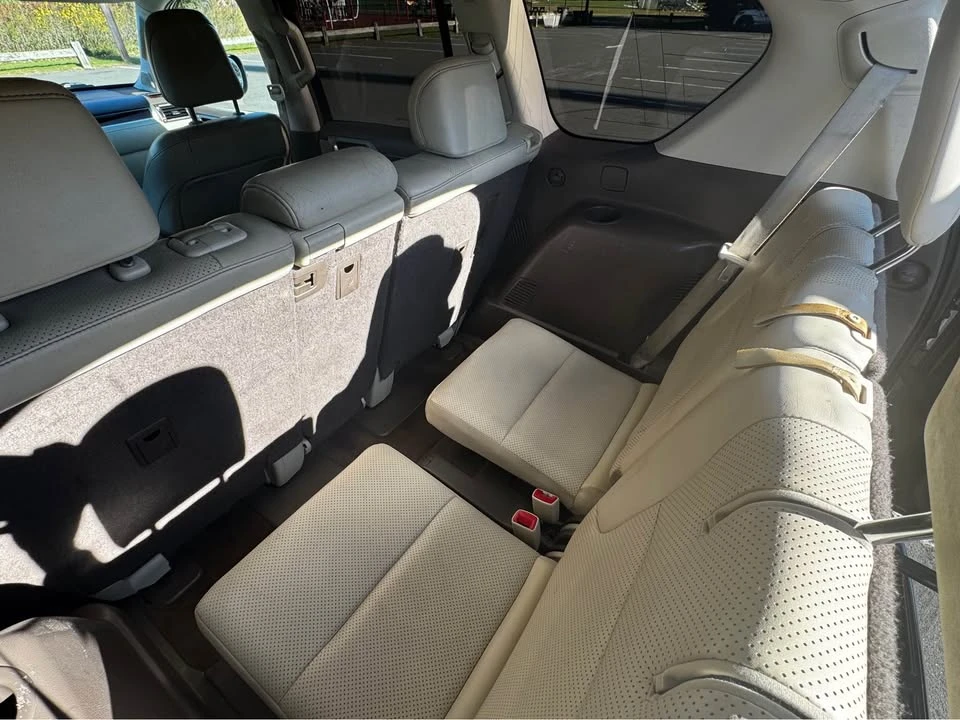 2011 Lexus GX 2nd Gen - Image 6 of 8