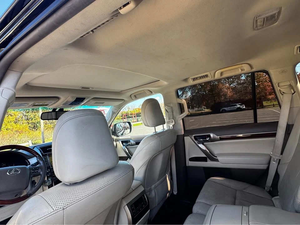 2011 Lexus GX 2nd Gen - Image 5 of 8
