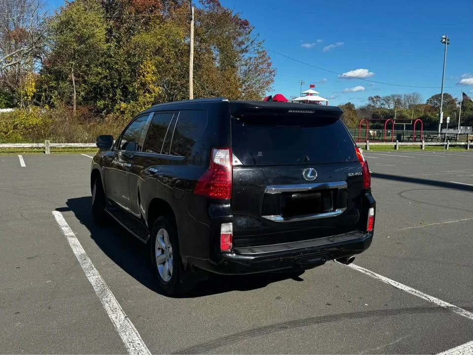 2011 Lexus GX 2nd Gen - Image 2 of 8