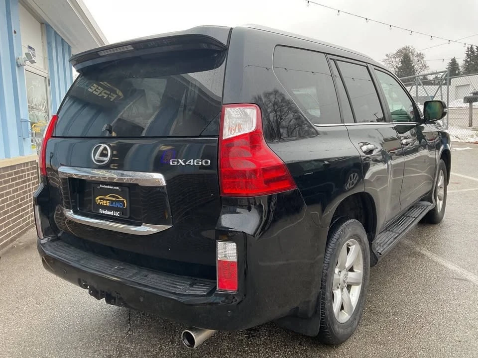 2011 Lexus GX 2nd Gen - Image 8 of 20
