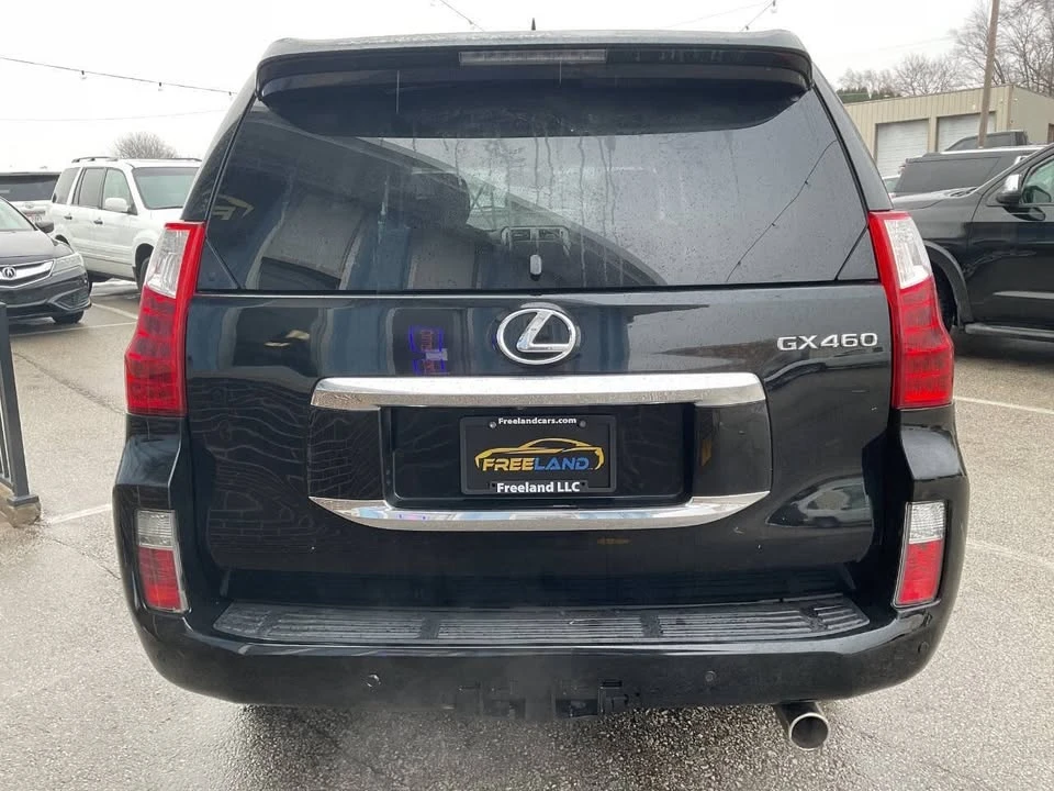 2011 Lexus GX 2nd Gen - Image 7 of 20