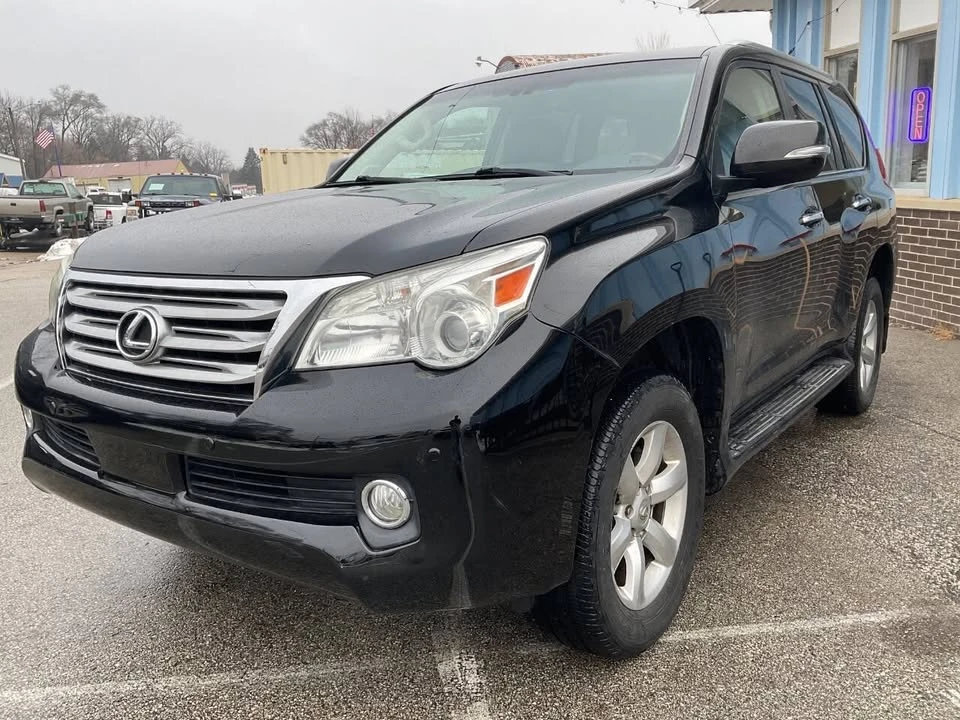 2011 Lexus GX 2nd Gen - Image 13 of 20