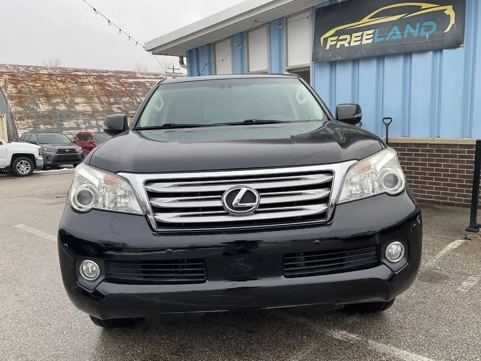 2011 Lexus GX 2nd Gen - Image 12 of 20