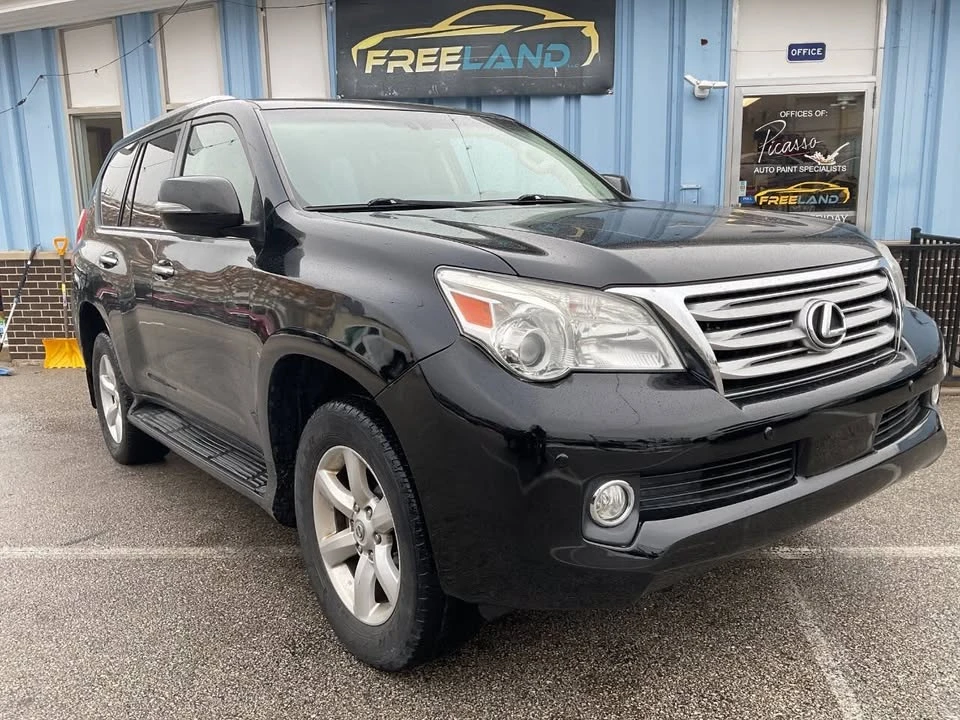 2011 Lexus GX 2nd Gen - Image 11 of 20