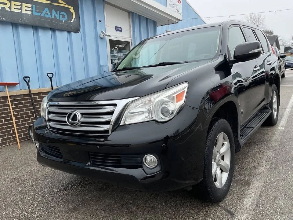 2011 Lexus GX 2nd Gen - Image 14 of 20