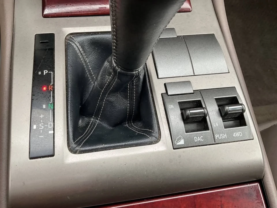 2011 Lexus GX 2nd Gen - Image 17 of 20
