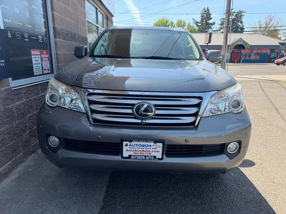 2011 Lexus GX 2nd Gen - Image 2 of 19