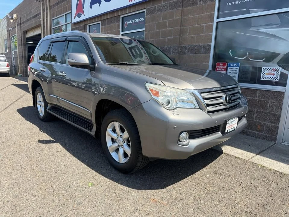 2011 Lexus GX 2nd Gen - Image 15 of 19