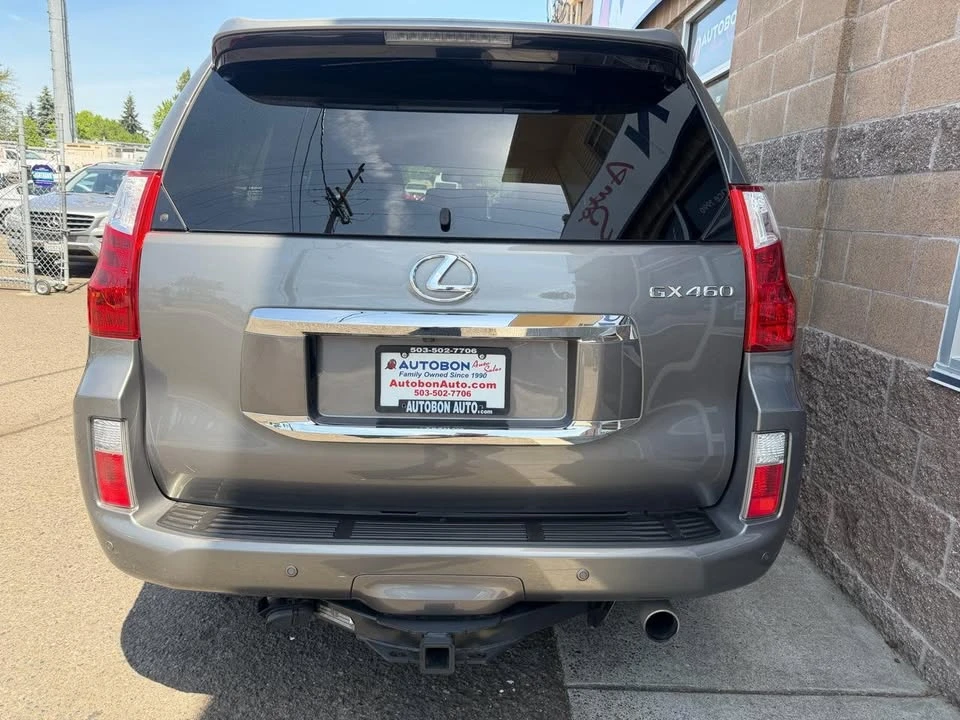 2011 Lexus GX 2nd Gen - Image 5 of 19