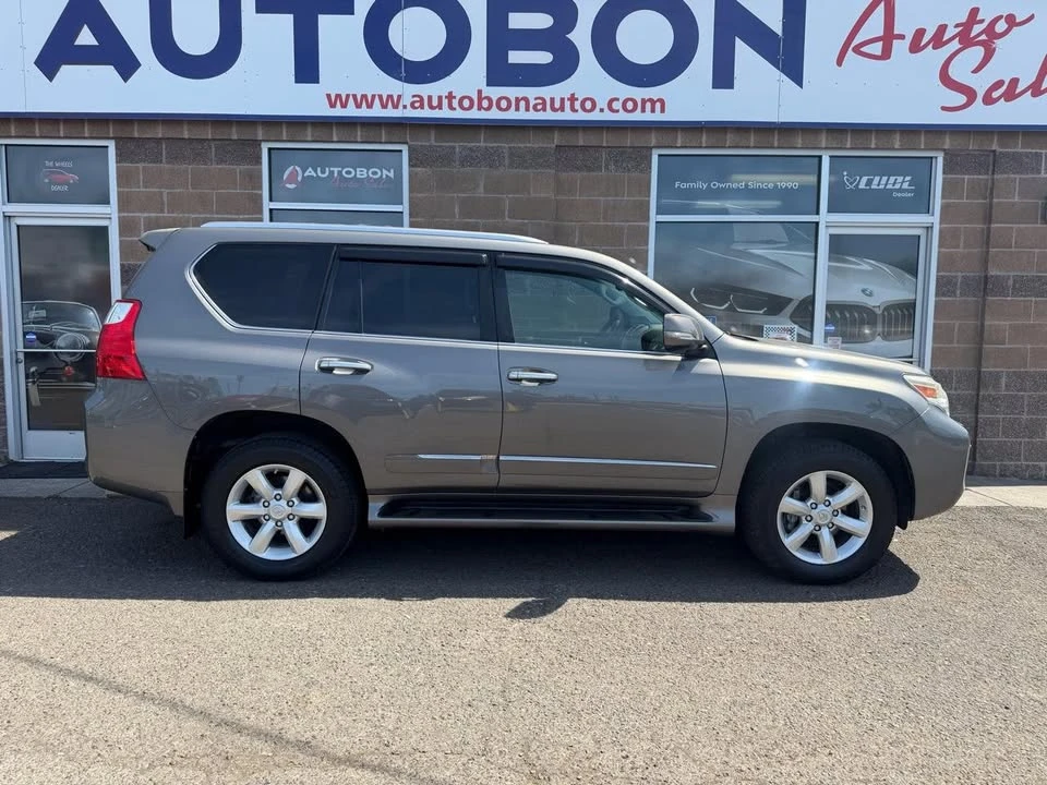 2011 Lexus GX 2nd Gen - Image 16 of 19