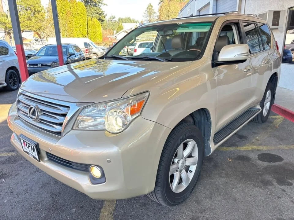 2011 Lexus GX 2nd Gen - Image 3 of 20