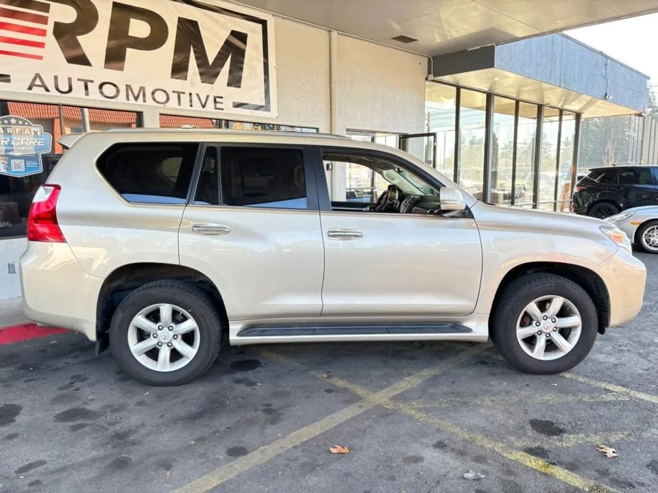 2011 Lexus GX 2nd Gen - Image 8 of 20