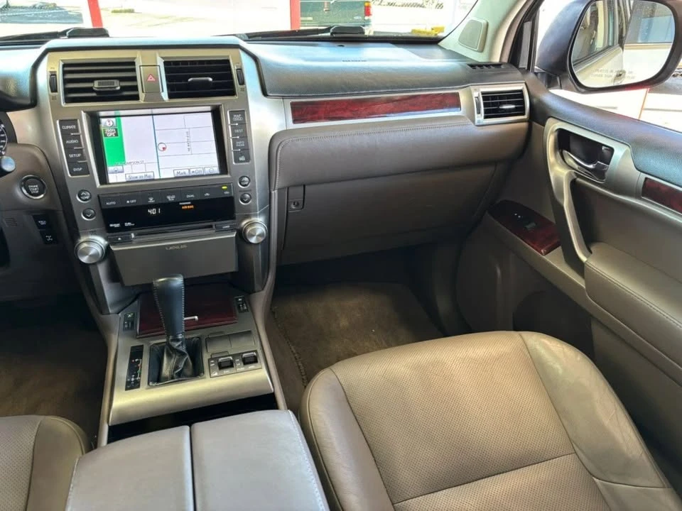 2011 Lexus GX 2nd Gen - Image 11 of 20