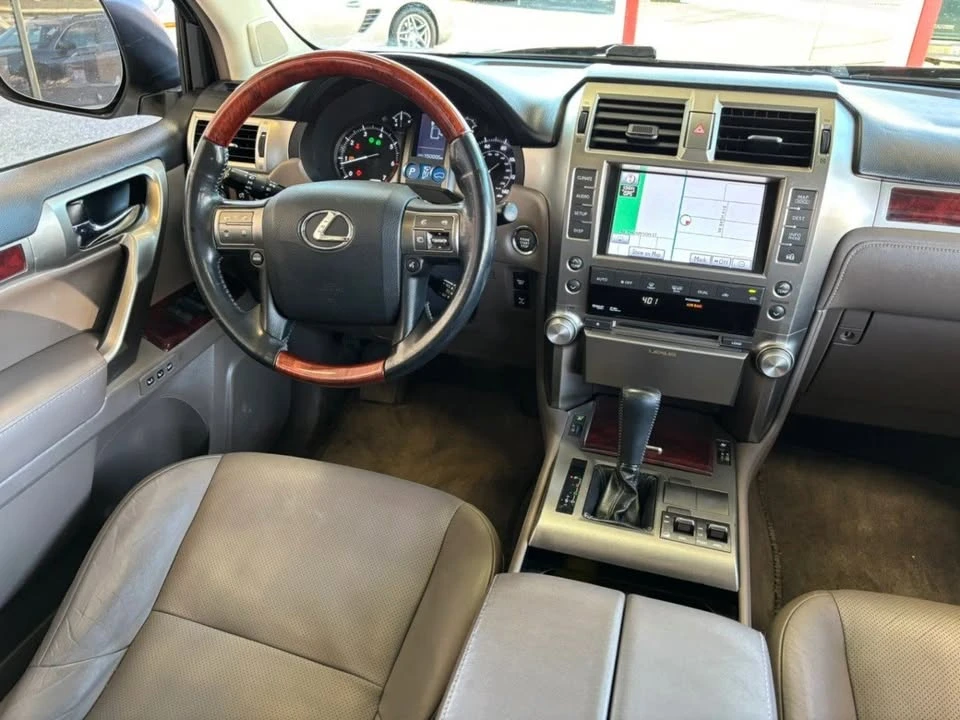 2011 Lexus GX 2nd Gen - Image 10 of 20