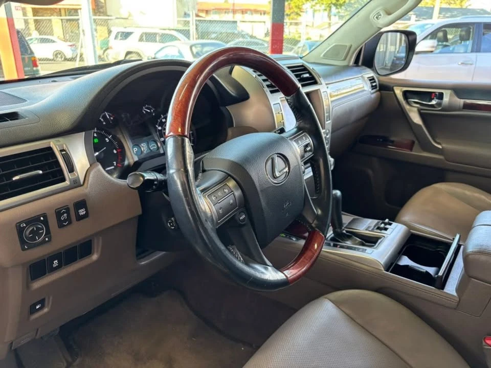 2011 Lexus GX 2nd Gen - Image 15 of 20
