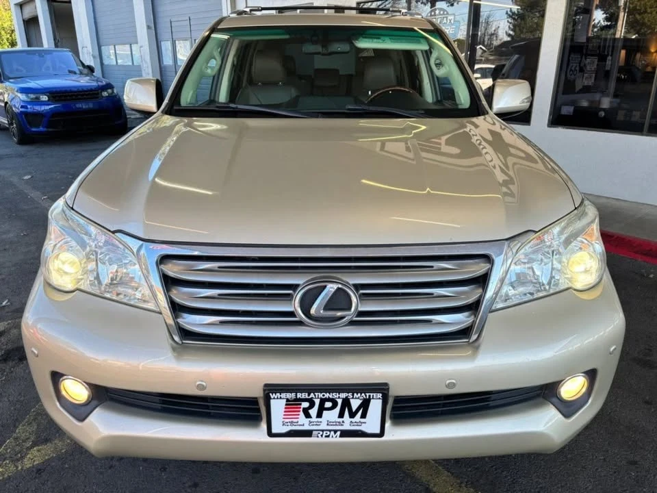 2011 Lexus GX 2nd Gen - Image 2 of 20