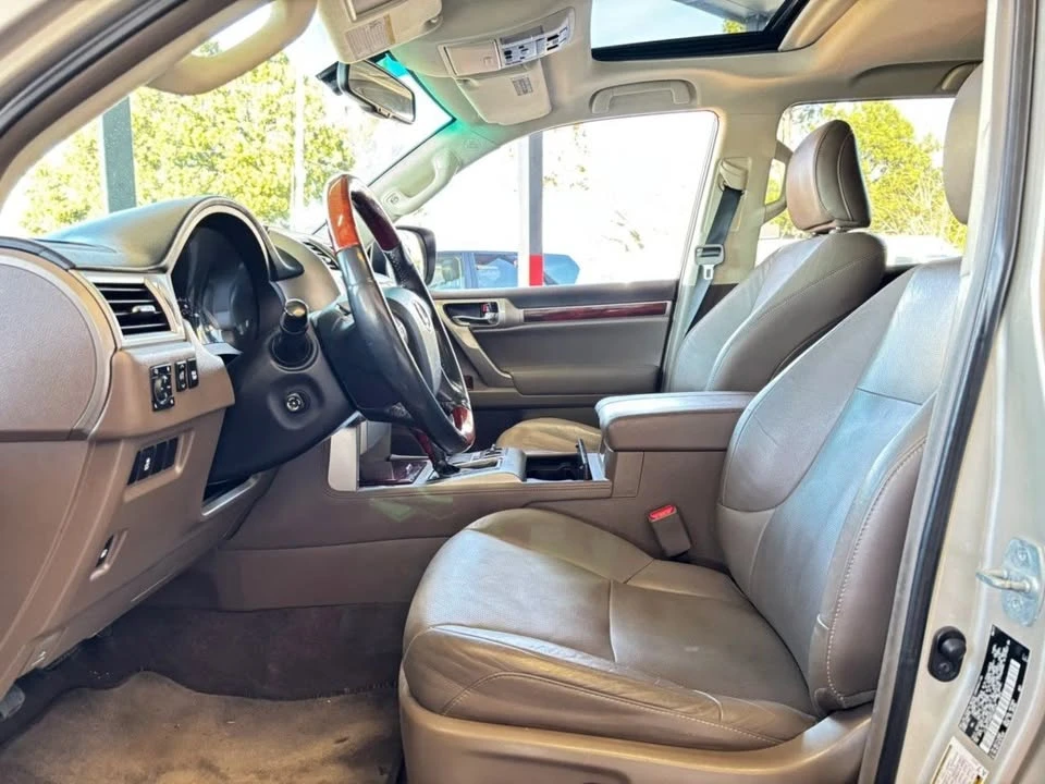 2011 Lexus GX 2nd Gen - Image 13 of 20