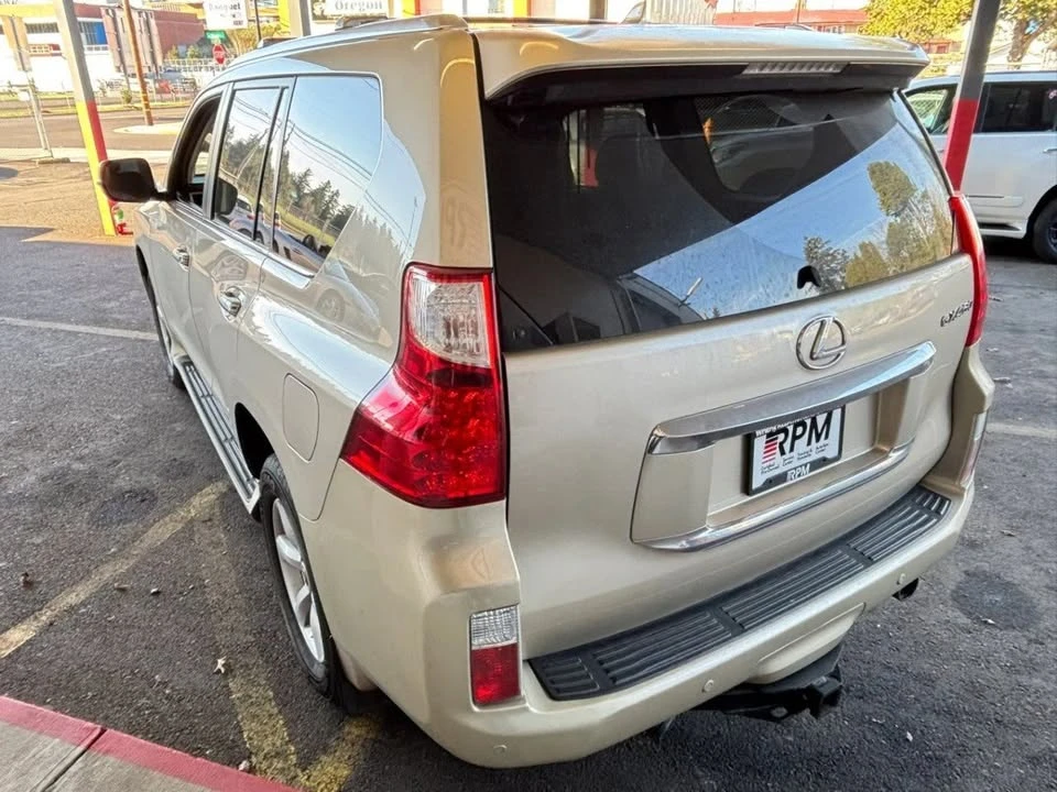 2011 Lexus GX 2nd Gen - Image 5 of 20