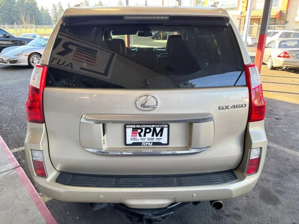 2011 Lexus GX 2nd Gen - Image 6 of 20