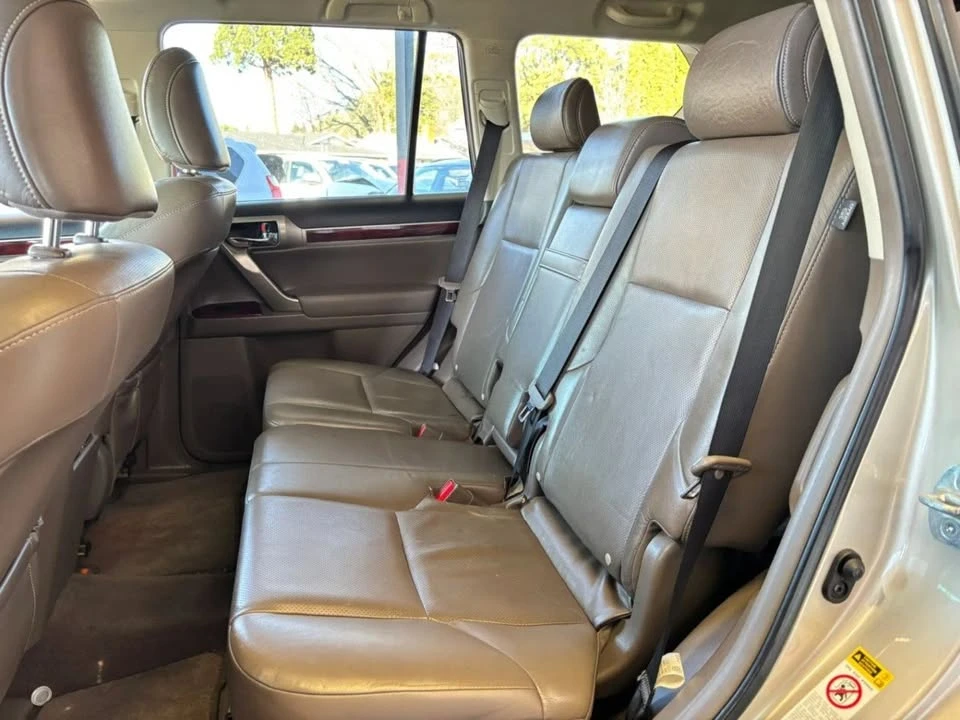 2011 Lexus GX 2nd Gen - Image 19 of 20