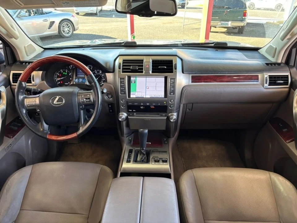2011 Lexus GX 2nd Gen - Image 9 of 20