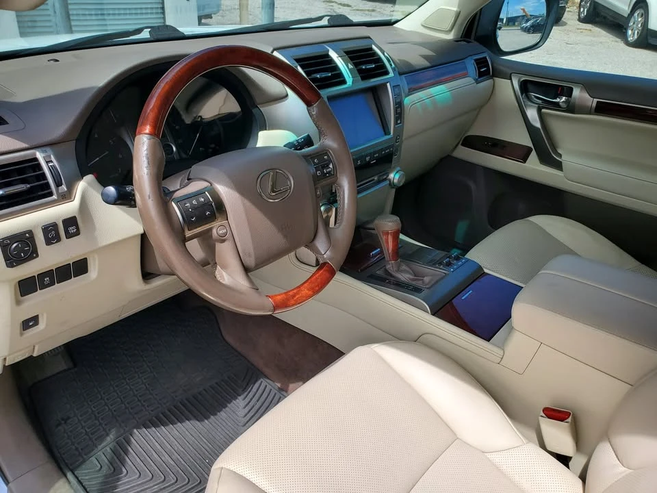 2011 Lexus GX 2nd Gen - Image 3 of 4