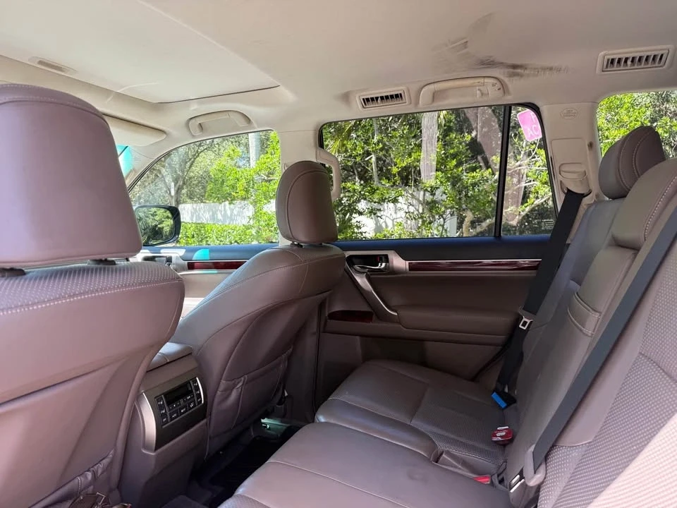 2011 Lexus GX 2nd Gen - Image 6 of 9