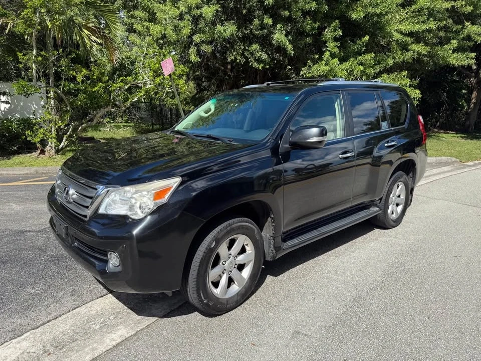 2011 Lexus GX 2nd Gen - Image 4 of 9