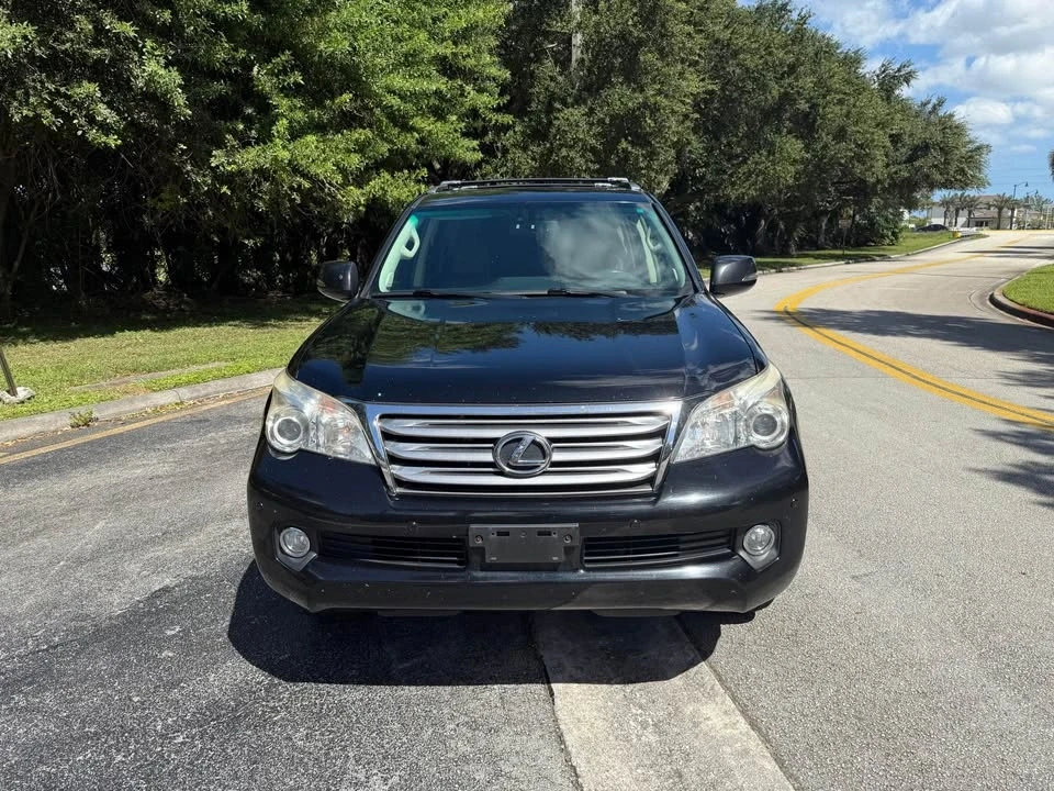 2011 Lexus GX 2nd Gen - Image 5 of 9