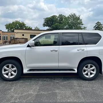 2011 Lexus GX460 Base