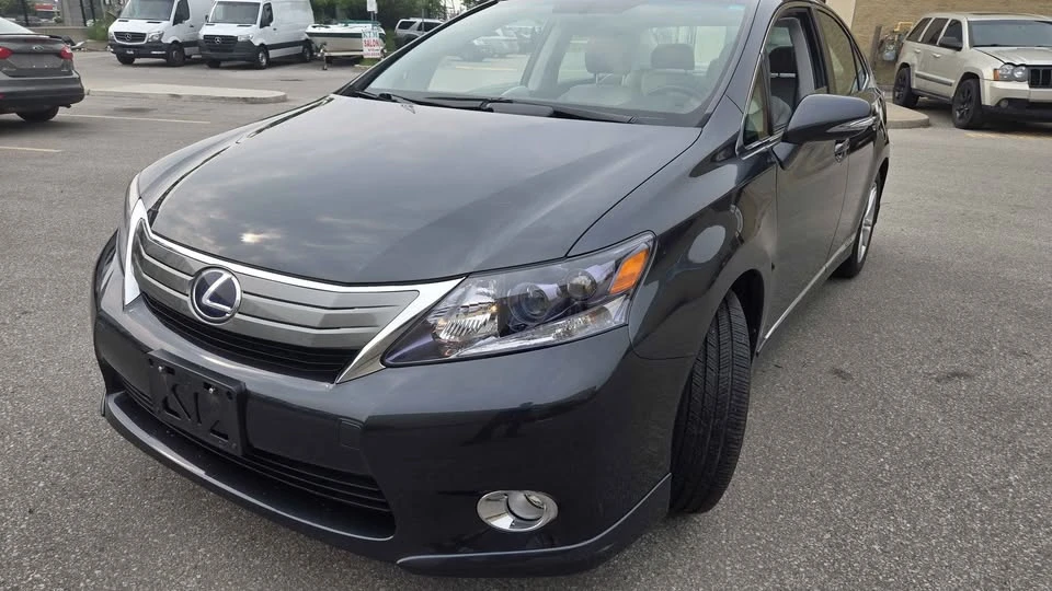2011 Lexus HS - Image 5 of 16