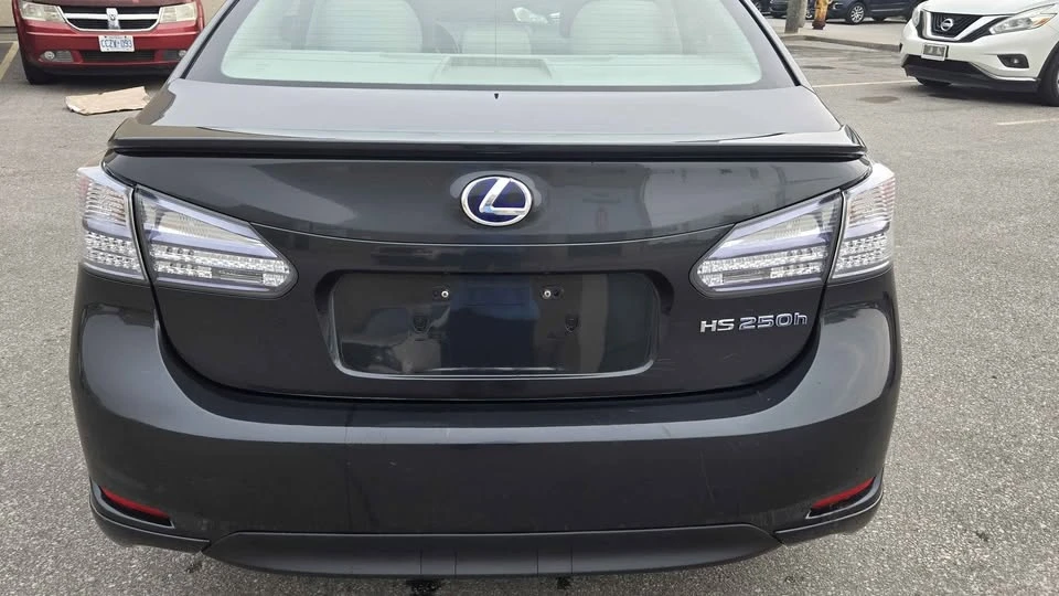 2011 Lexus HS - Image 3 of 16