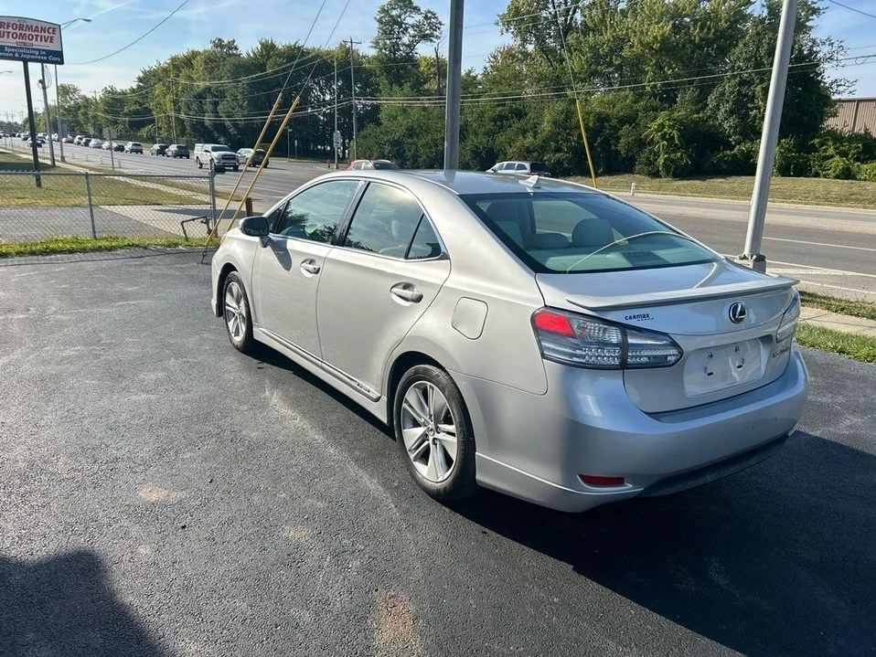 2011 Lexus HS - Image 5 of 20
