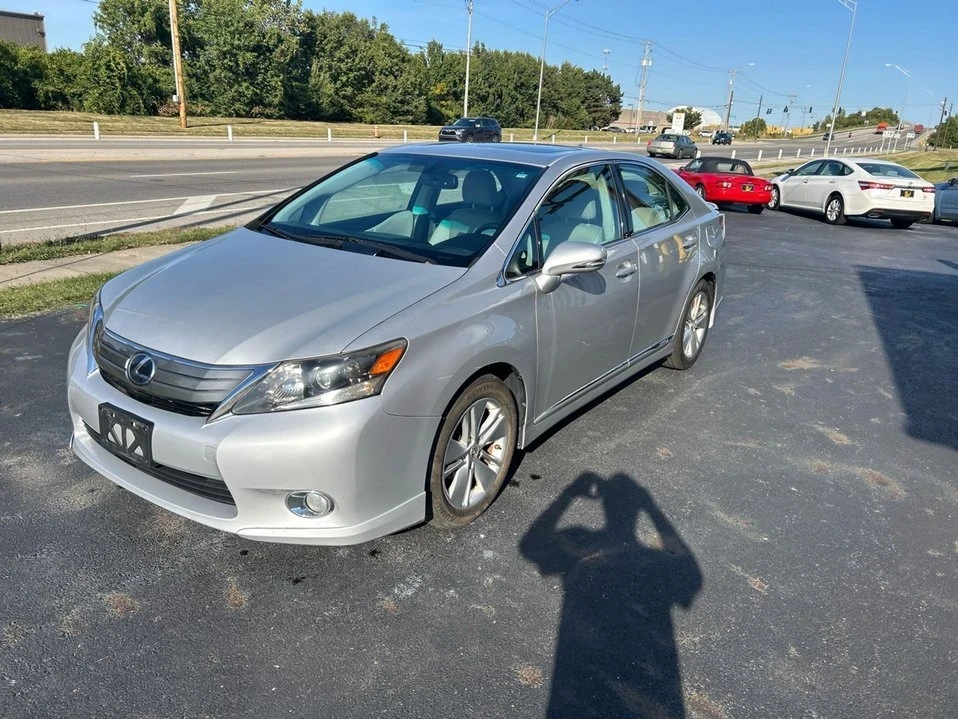 2011 Lexus HS - Image 3 of 20