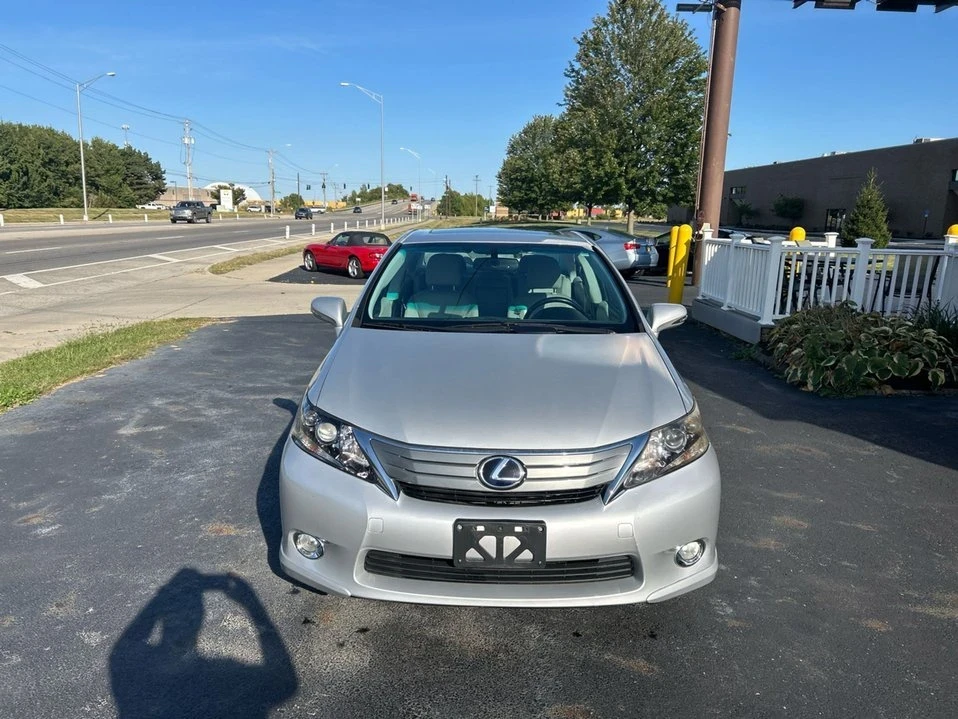 2011 Lexus HS - Image 2 of 20