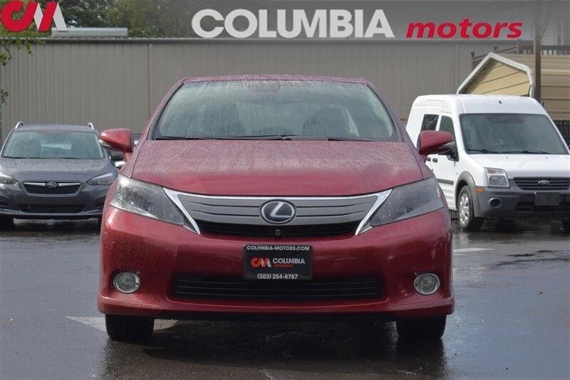2011 Lexus HS - Image 7 of 20