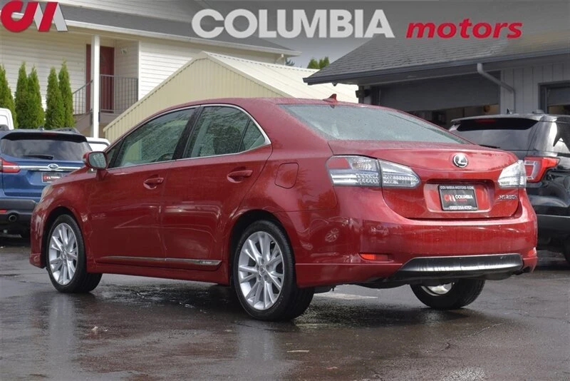 2011 Lexus HS - Image 2 of 20