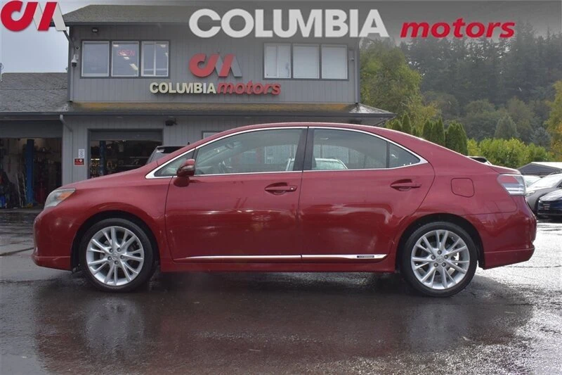 2011 Lexus HS - Image 9 of 20