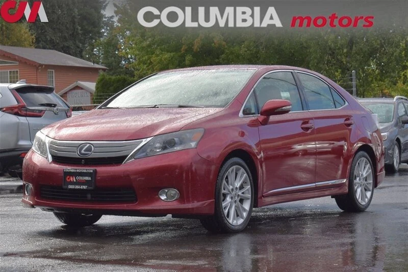 2011 Lexus HS - Image 8 of 20